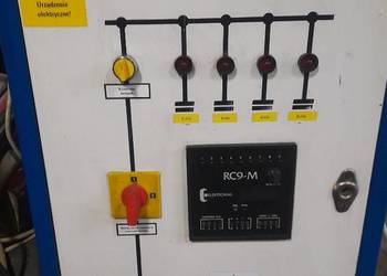 Stabilizator mocy biernej