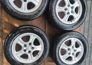 Alufelgi Mitsubishi 17" x114.3