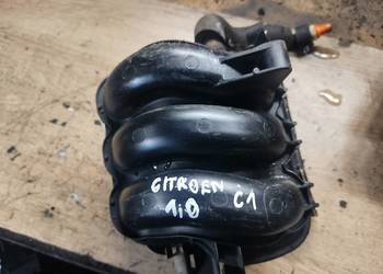 CITROEN C1 kolektor ssący 1,0