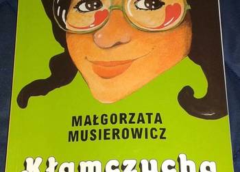 Kłamczucha - Małgorzata Musierowicz