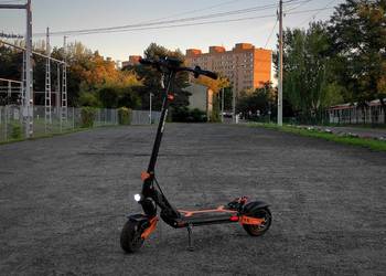 Hulajnoga elektryczna Kukirin G2 Max