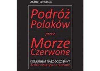 Podróż Polaków przez Morze Czerwone