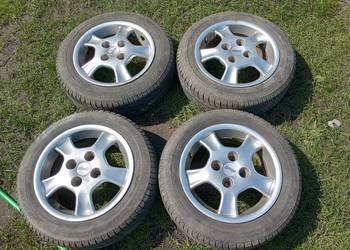 Alufelgi/ felgi aluminiowe 4x100 Corsa Clio Yaris Ibiza 14'