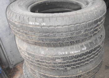 215/75/15 Opony BFGoodrich 4 sztuki Amerykaniec