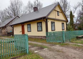 Dom do wynajęcia–gm.Dąbrowa Białostocka–wynajem za pomoc w gospodarstwie
