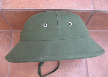 hełm korkowy vietnam viet cong