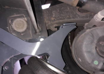 Mechanizm podnoszenia podnoszenie osi oś bpw compact
