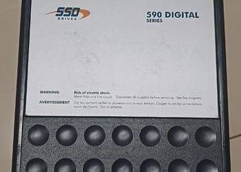 Eurotherm SSD 590A Digital DC Drive Eurotherm SSD 590A Digital DC Drive