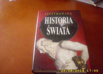 Ilustrowana Historia Świata  .Parker