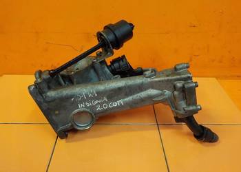 INSIGNIA ZAFIRA 2.0 CDTI 12r przepustnica spalin