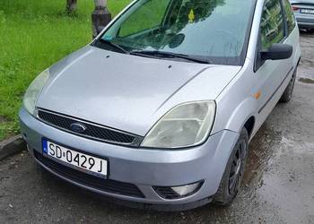 Ford Fiesta mk5 1.3 sprawny okazja