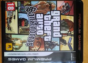 Grand Theft Auto PC DVD