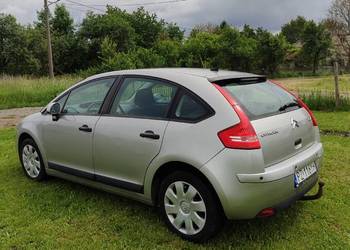 Citroen C4 1.6 benzyna gaz rok 2008