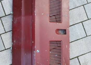 Klapa pokrywa silnika bambino szerokie wloty I seria Fiat 126p  Maluch Klapa pokrywa silnika bambino szerokie wloty I seria Fiat 126p  Maluch