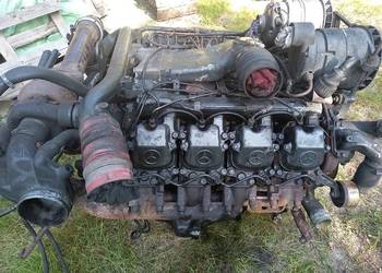 Silnik Mercedes OM 442 LA oraz części