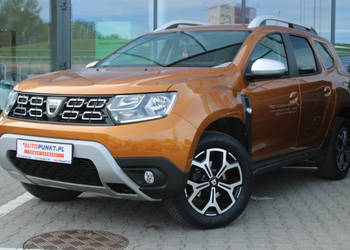 Dacia Duster, 2019r. Salon Polska, Climatronik, Kamera, PDC, Alufelgi