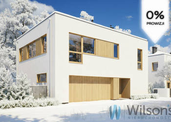 Oferta sprzedaży domu wolnostojącego Warszawa Park Młociński 220m2