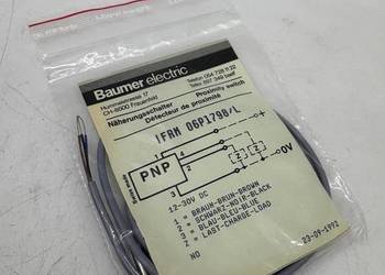 Baumer IFRM 06P1798/L Czujnik indukcyjny