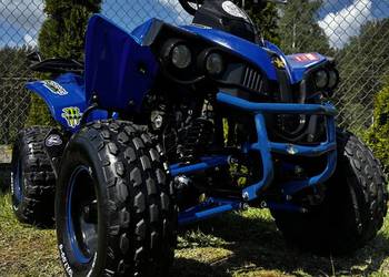 Quad Bombardier 125