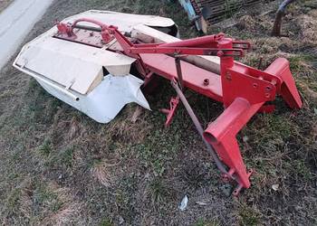 Kosiarka rotacyjna oz 185 transport