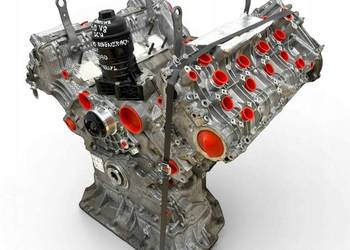 SILNIK ENGINE MOTOR DCU DCUE Audi Q7 SQ7 Q8 SQ8 4.0 V8 TFSI T TURBO DHU