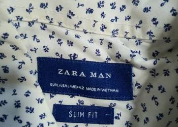 Koszula męskie długie