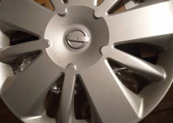 Kołpaki nissan oryginał