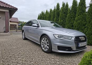 Audi A6C7 2015r 190km