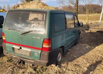 Mercedes vito części