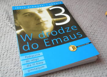 Jezus prowadzi i zbawia. W drodze do Emaus
