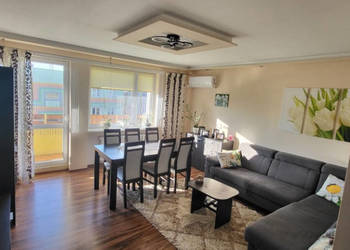 3 pokojowe mieszkanie z balkonem