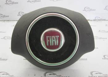 FIAT 500 09r AIRBAG poduszka kierowcy 735452889
