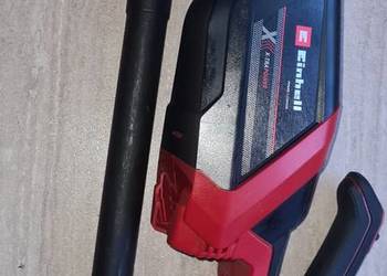 Einhell odkurzacz 18v stan idealny
