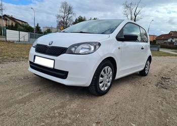 Skoda Citigo Salon Polska Instalacja LPG