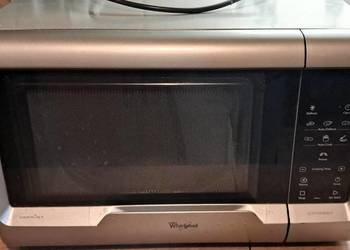 Kuchenka mikrofalowa wolnostojąca Whirlpool MWD 321 SL 20 l 700 W srebrna