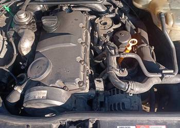 Skrzynia biegów Audi A4 b5 Lift 1,9 TDI 130 KM