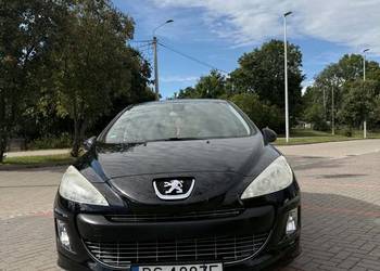 Peugeot 308 1,6 benzyna 2010r.