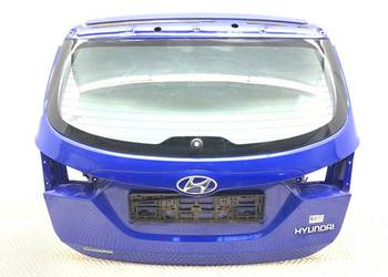 KLAPA TYŁ HYUNDAI ix20 Hatchback OT2 - OT COLOR TYLNA, BAGAŻNIKA
