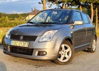 Suzuki Swift 1.3 benzyna