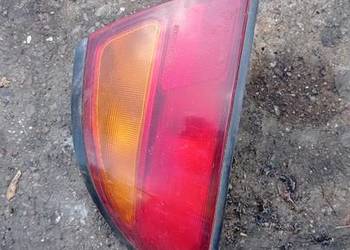 Mazda 323F 96r lampa tylna lewa