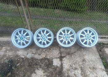 Alufelgi BMW 15" Styling 27 5x120 E36 E46 Z3 + Dekielki