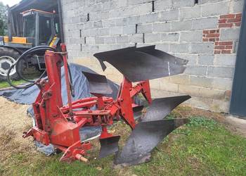 Sprzedam pług 2 skibowy obrotowy steeno, lemken