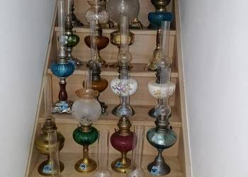 lampy naftowe sprawne