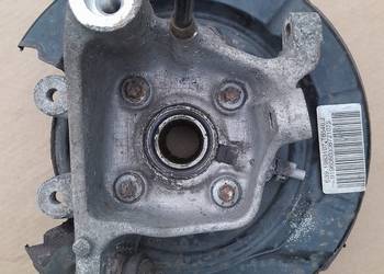 Zwrotnica tylna lewa strona BMW E39