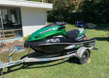 kawasaki ultra 300x jetski