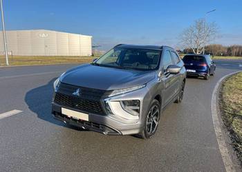 Mitsubishi Eclipse Cross Hybrid Plug In ! 4 X 4 Stan Idealny !