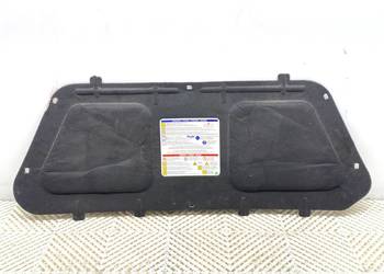 WYGŁUSZENIE MASKI FIAT DOBLO II Minivan