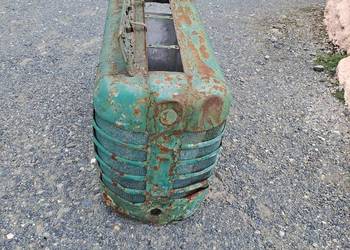 Maska silnika Ursus c 4011