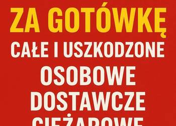 Skup samochodów aut Dąbrowa Tarnowska
