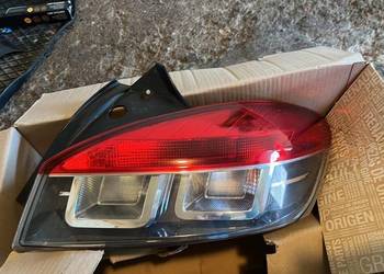 Sprzedam lampy tylne renault megane 3 2009 r coupé
